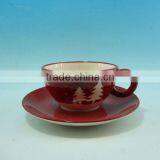 Santa Ceramic Mug thumbnail-1