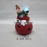 2014 Ceramic Christmas Light Decoration thumbnail-1