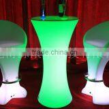 Office Chair Home Furniture Led Light Bar Table Cocktail Table, Illuminated Furniture thumbnail-4