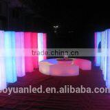 Led Illuminated Lighting Column Stand Furniture thumbnail-2