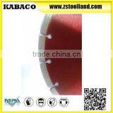 Hot Pressed Sintered Diamond Saw Blade for Granite thumbnail-2