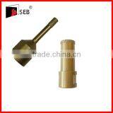 Vacuum Brazed Diamond Core Drill Bits for Drilling Granite thumbnail-1