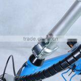 High Quality Foldable Electric Bike 250W Mini Folding Electric Bike for Sale thumbnail-5