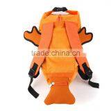 2015 Popular Designs Hot Selling 3D Fish Backpack Kids Gift Bag thumbnail-3