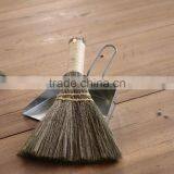 Grass Burma Indoor Cleaning Small Millet Broom thumbnail-6