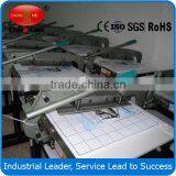 Manual Textile Cutting Machine With Long Cutter Production Quickly thumbnail-5