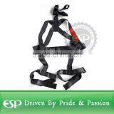 Aluminum Climbing Hunting Tree Stand With Safety Vest Harness, 250lb Capacity thumbnail-5