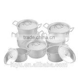 7pcs Aluminum White Washing Pot thumbnail-2