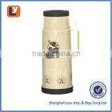 Plastic Thermos Vacuum Flask LYR-101