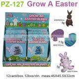 Magic Water Growing Easter Bunny Toys thumbnail-1