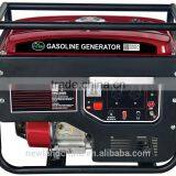 5.0kW 13hp 4-stroke Gasoline Generator Air-cooled Electric Tarting thumbnail-2