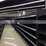 Good Price Beautiful Gondola Supermarket Rack / Store Shelf for Sale thumbnail-5