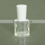 10ml Clear Custom Nail Polish Bottle Plastic Cap Nail Posish Bottle Design Mini Nail Posish Bottle thumbnail-3