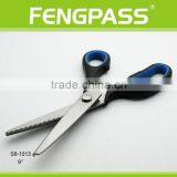 S8-1013 26.5cm 2Cr13 Stainless Steel Blade With PP+TPR Plastic Comfortable Handle Tailoring Accessories thumbnail-4