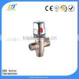 Brass Water Blending Valve,thermoelectric Valve for Heating Valve thumbnail-3