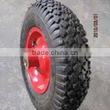 China Factory Supply Pneumatic and Solid Rubber Wheel thumbnail-2