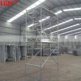 Metal Scaffold H Frames Ladder Frames thumbnail-5