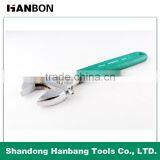 PROFESSIONAL ADJUSTABLE WRENCH DIPPED HANDLE thumbnail-3
