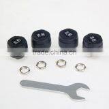 Car DVD TPMS With 4 External Sensors Tyre Pressure Monitoring System thumbnail-3