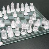 GLASS CHESS SET thumbnail-3