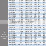 Topmedi Retractable Four-legged Elderly Cane Walking Stick thumbnail-5