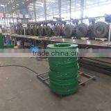 Green Painted Steel Strapping thumbnail-1