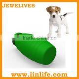 New Unique Design Portable Silicone Dog Pet Water Bottle thumbnail-1