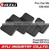 PVC Material Cartoon Car Mats thumbnail-1