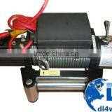 China Manufacturer 9000lbs Light Duty Electric Winch For Car Use thumbnail-1