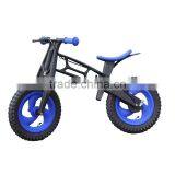 12'' New Design High-tech Extreme Light Children Balance Plastic Bicycle thumbnail-2