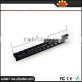 21mm Aluminum Alloy Flashlight Laser Scope Mount Weaver Rail Adapter thumbnail-3