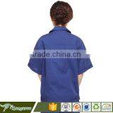 Office Work Uniform Blouse Design For Women thumbnail-6
