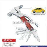 2014 Multi Axe Hammer Tool With Knife And Wrench( 8981W) thumbnail-1