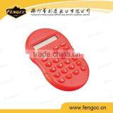 2016 Handheld Cheap Giveaway Gifts,Promotional Pocket Calculator thumbnail-4
