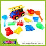 2016 Most Popular Plastic Sand Beach Bucket Toy Mini Bucket Truck Sale thumbnail-1