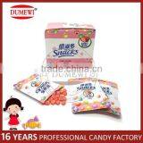 Fruit Juice Strawberry Crispy Soft Chewy Candy thumbnail-1