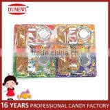 Italy Fried Chips Noodle Snacks With Tomato Sauce and Tableware Toy thumbnail-4