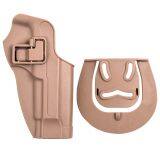 Высококачественный тактический нарезной полимерический футляр для пистолета Beretta M9 thumbnail-1