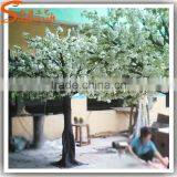 Cherry Decorations Artificial Plastic Flower Tree Cherry Blossom Tree Types White Tree Wedding Decor thumbnail-4