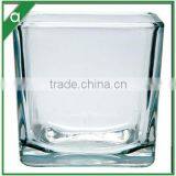 Colored Personalize Candle Glass for Home Decoration thumbnail-1