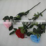 Fresh Preserved Rose Flower Immortal Colorful Dried Roses for Girl Valentine's Day Wedding Gifts thumbnail-2