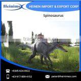 Durable Fiberglass Resin Made Spinosaurus for Amusement Park thumbnail-5