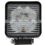 4inch 27w Work Light for Truck and Offroad 12v Led Tractor Work Light thumbnail-2