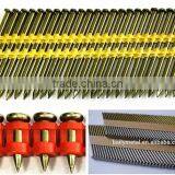 Perfect Quality Metal Connector Paper Tape Collated Nails-Bright Basic Framing Nails thumbnail-4