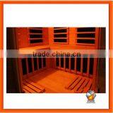 Red Cedar Far Infrared Sauna Room thumbnail-2