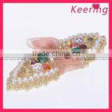 Wholesale Lady Hat Applique ,decorative Garment WPH-1661 thumbnail-1