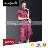 2016 New Fashion Hangzhou China Silk Fabric for Modern Style thumbnail-1