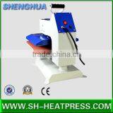 Heat Press Sublimation Flat Swing 38 x 38cm Tshirt Vinyl Print Transfer Machine thumbnail-3