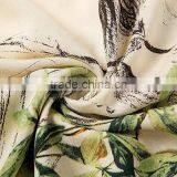 Women's Sexy 2 Piece Dress Set Slim Floral Backless Crop Toplong Skirt+Maxi Dress thumbnail-6