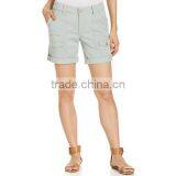 Cuffed Utility Shorts thumbnail-1